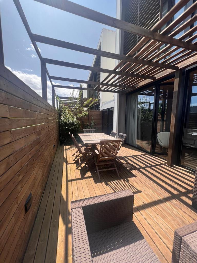 Villa Mardesía Sanxenxo Exterior foto
