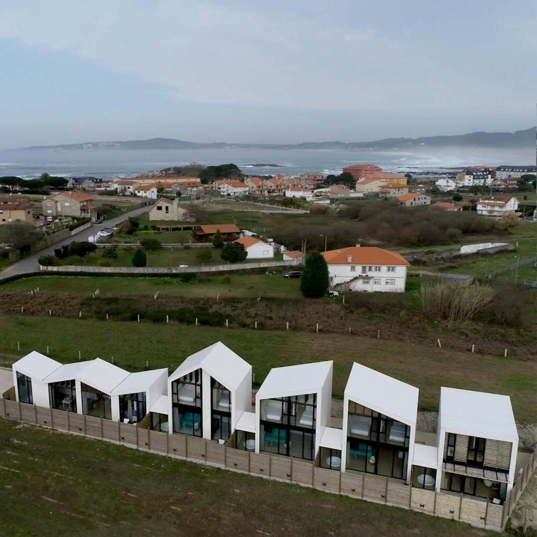 Villa Mardesía Sanxenxo Exterior foto
