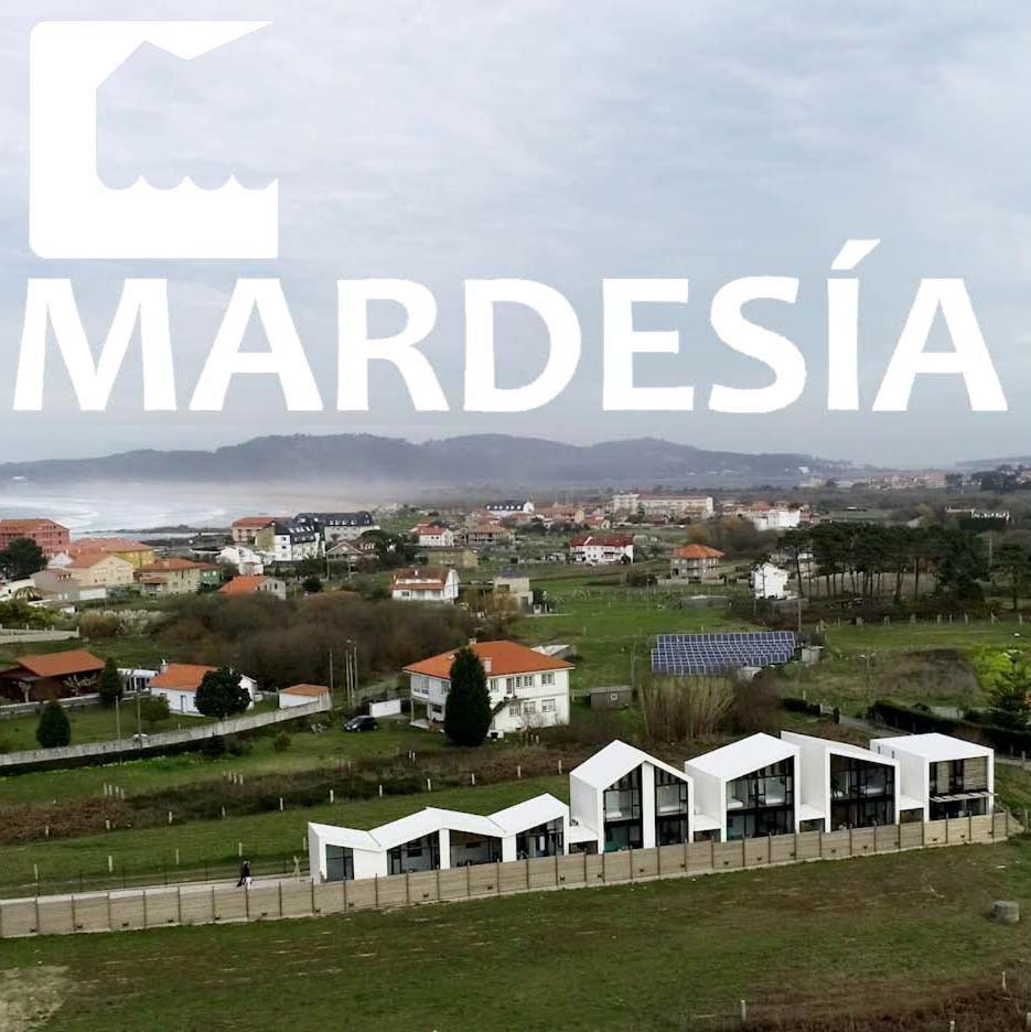 Villa Mardesía Sanxenxo Exterior foto