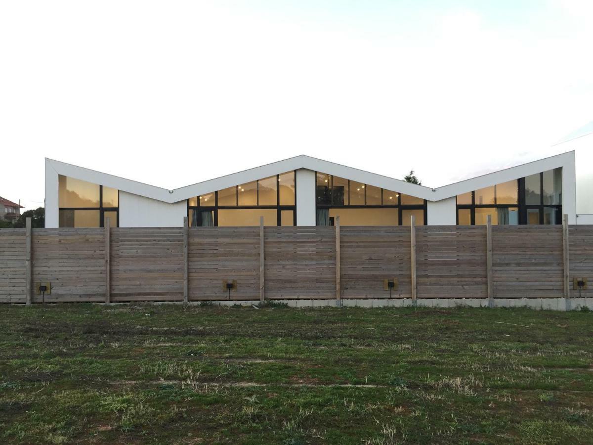 Villa Mardesía Sanxenxo Exterior foto