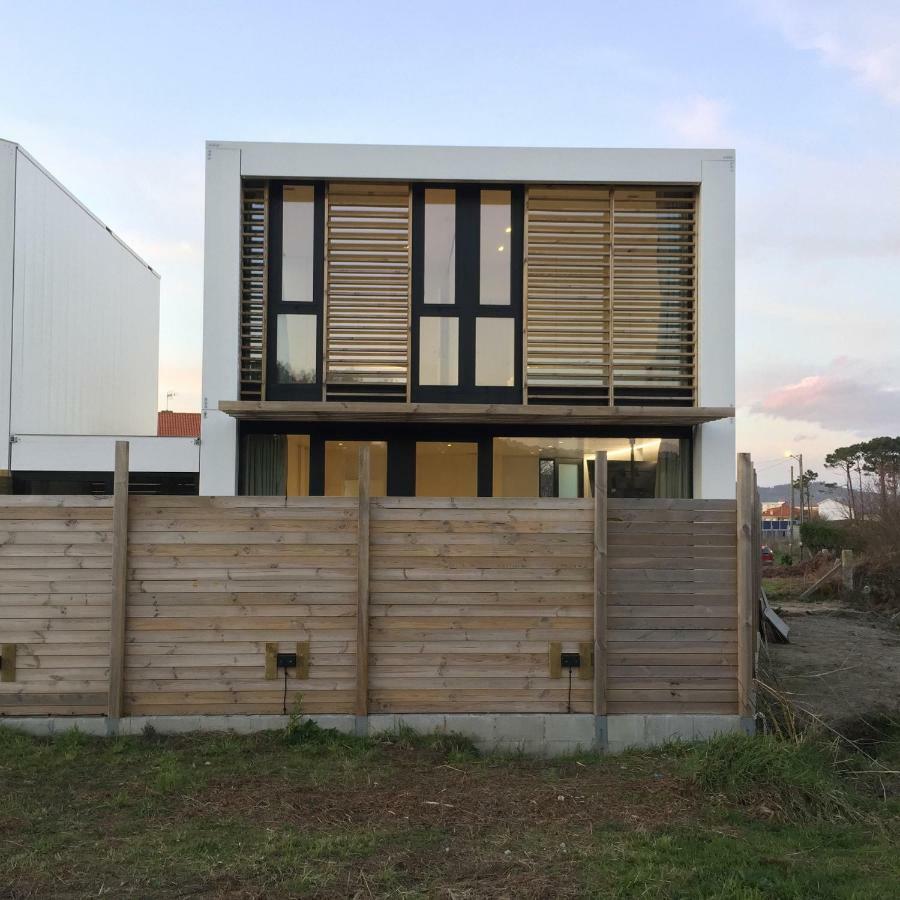Villa Mardesía Sanxenxo Exterior foto