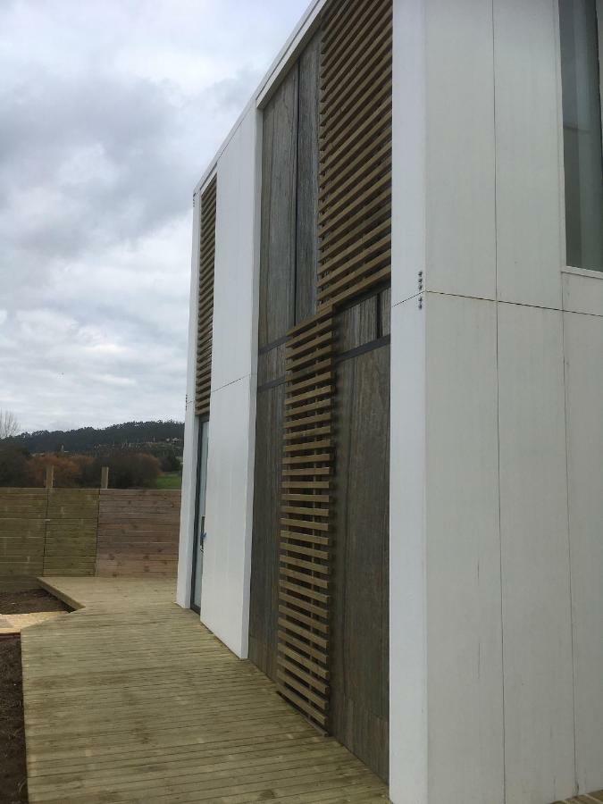 Villa Mardesía Sanxenxo Exterior foto