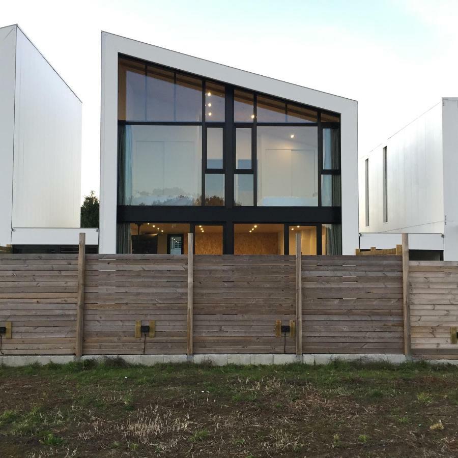 Villa Mardesía Sanxenxo Exterior foto