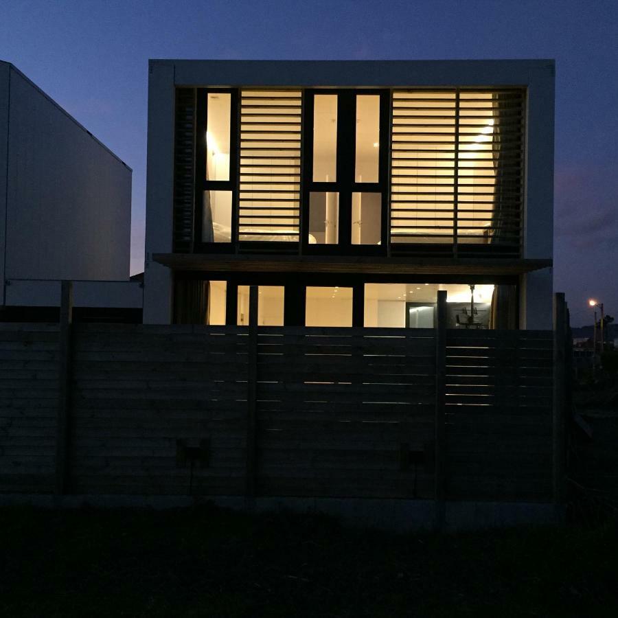Villa Mardesía Sanxenxo Exterior foto