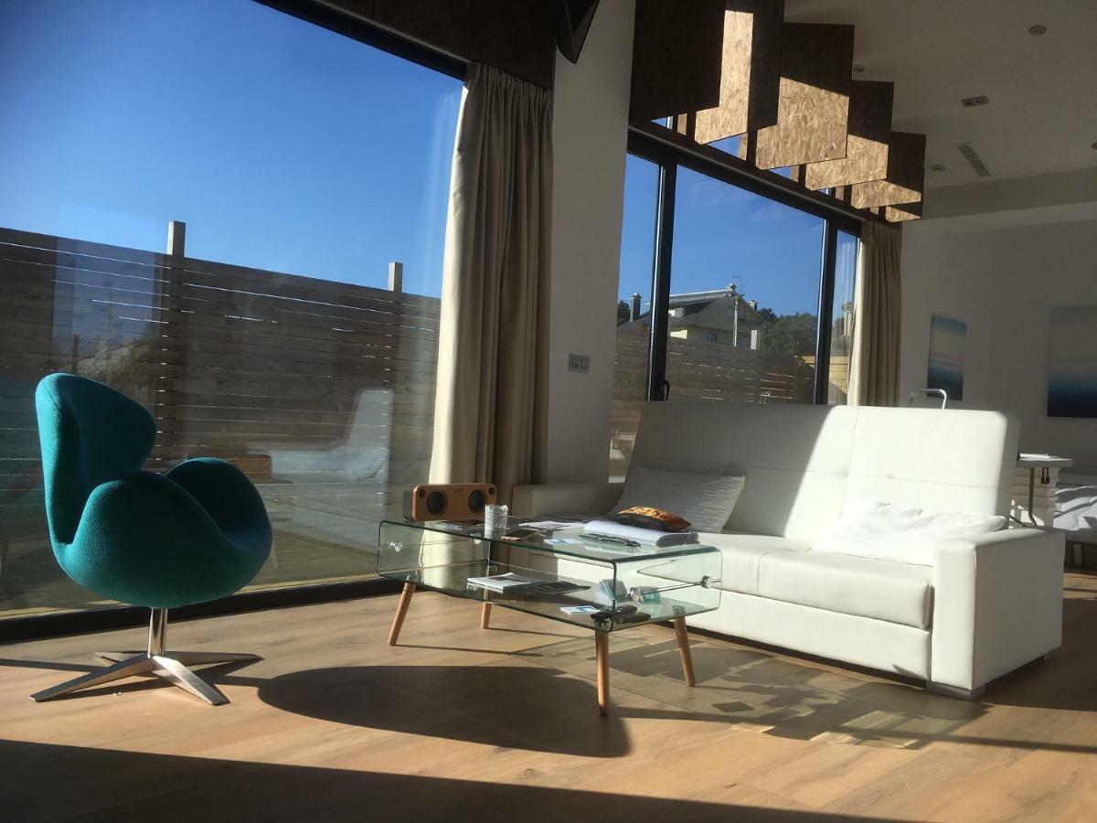 Villa Mardesía Sanxenxo Exterior foto